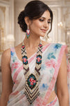 Beaded Handmade Beautiful Necklace