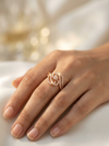 Elegant Diamond Ring