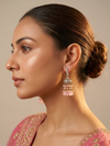 Barbie Style Jhumka Earring