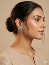 Cow Design Replica Earrings