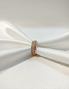 Rose Gold Diamond Ring