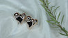 Heart Shaped Studs