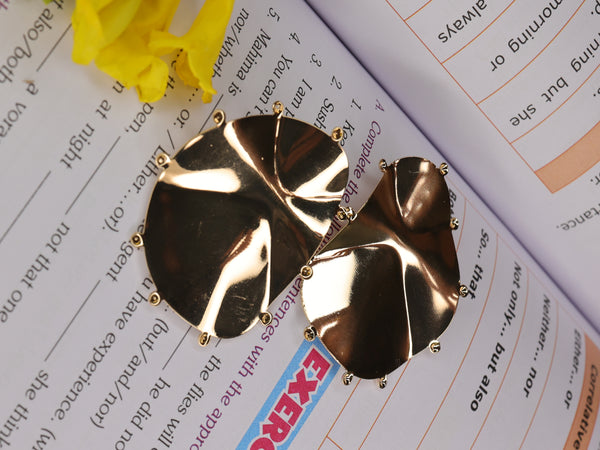 Light Weight Statement Danglers