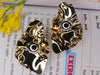 Classy irregular Design Korean Earrings