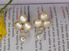 Trendy Latest Pearl Drop Earrings