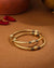 Gold Plated Traditional Bangles