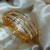 AD Diamond Designer Bangles