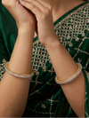 Exclusive Gold AD Bangles