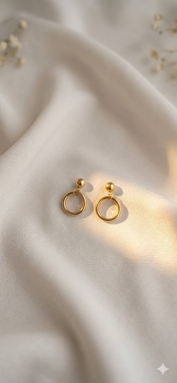 Exclusive Hoop Earrings
