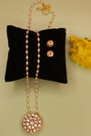 Buy Classic Pearl Pendant Sets