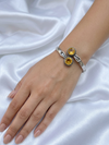 German Silver Adjustable Bracelet