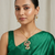 AD Green with Ruby Pendant Sets