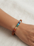 7 Chakras Quartz Bracelets
