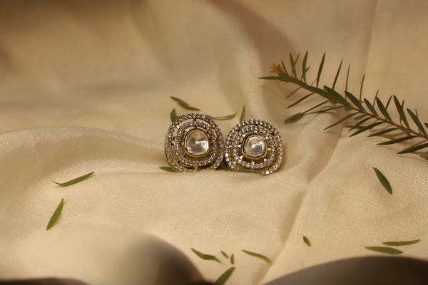 Buy Studs with Double Halo