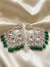 Elegant Look For Antique Traditional Kundan Earrings