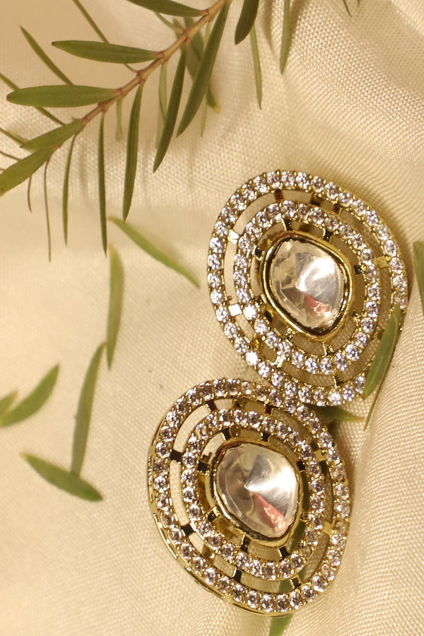 Buy Studs with Double Halo