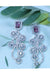 Beautiful American Diamond Earrings