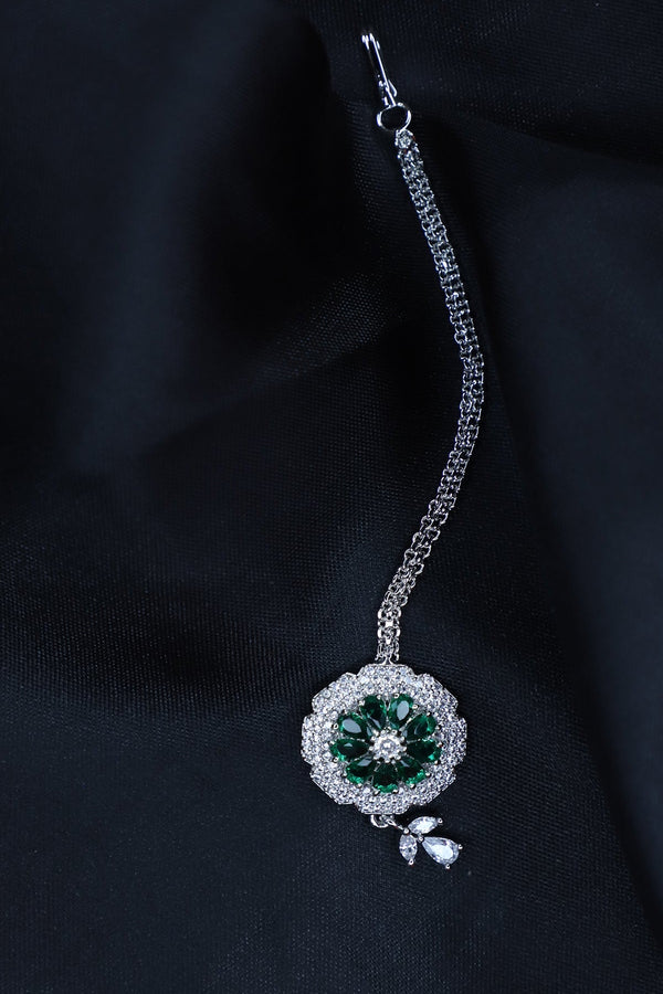 Buy American Diamond Mangteeka