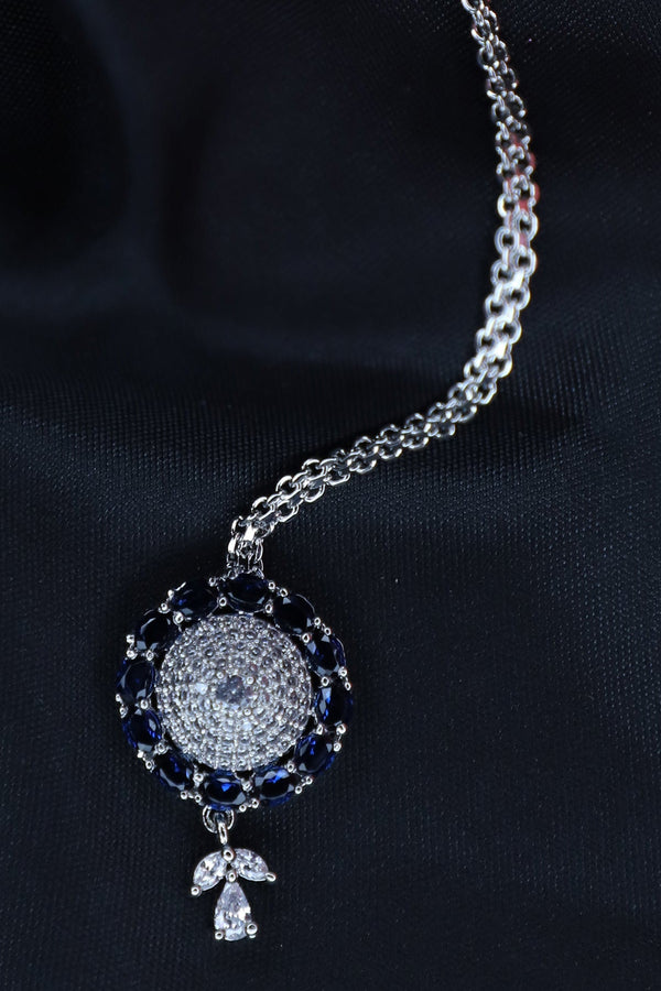 Blue Diamond Mangteeka