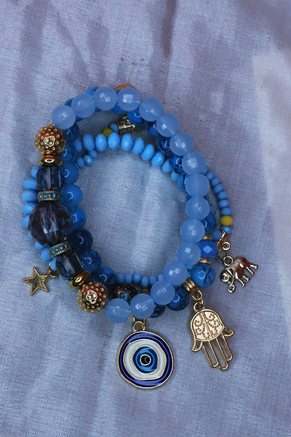 Combo of Beads Bracelets