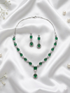Buy AD Simple Necklace For Women/Girls