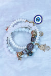 Combo of Beads Bracelets