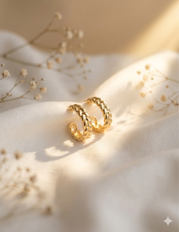 Stylish Hoop Earrings