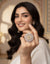 Meraki Elegant Round Diamond Ring