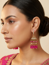 Barbie Style Jhumka Earring