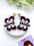 Butterfly Beads Quirky Earrings