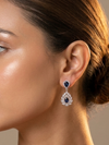 Premium Quality American Diamond Earrings