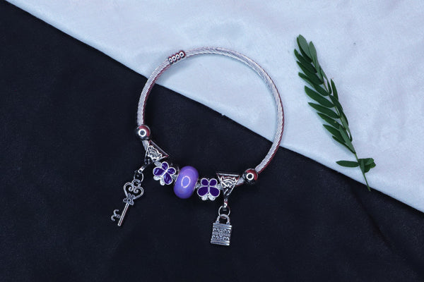 Single Pandora Bracelet For Women