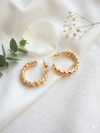 Korean Ear C Shape Hoop