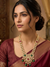 Multicolor Stone Long Necklace