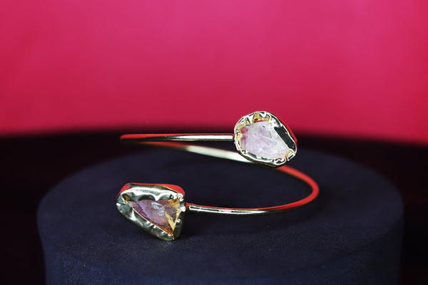 Stunning Gem Stone Adjustable Brecelet