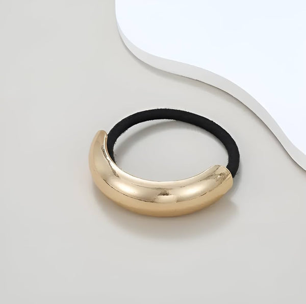 Cool Trendy Pony Cuff Rubber Bands