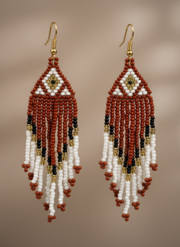 Handmade Beaded Necklace