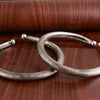 Buy Pair Oxidized Anklet Kada
