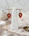 Elegant Little Beaded Studs