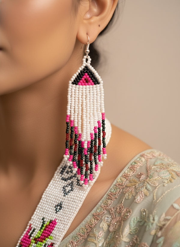 Traditional Beads Necklace