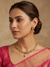 Indian Multicolor Stones Necklace Set