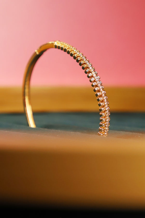 Rose Gold Plated Classy Bracelet