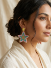 Star Quirky Earrings