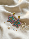 Star Quirky Earrings