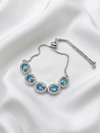 Oval Shaped AD Bracelet
