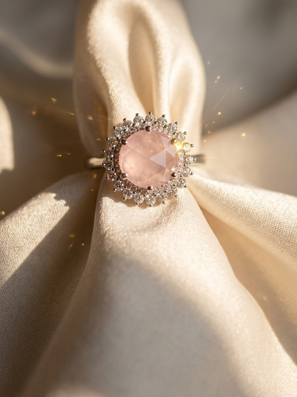 Round Cut Ring
