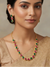 Meraki Monalisa Chocker with Minakari Work On Back