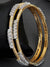 Beautiful Diamond Bangles