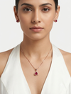 Premium Quality Fancy Pendant Set