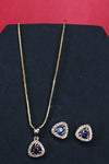 Premium Quality Fancy Pendant Set
